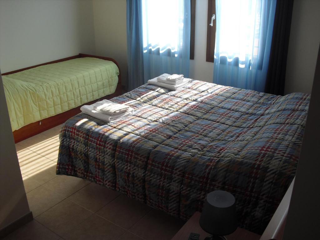 Bed and Breakfast Alloggi Laguna Мальконтена Номер фото